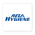 Reza Hygiene Logo