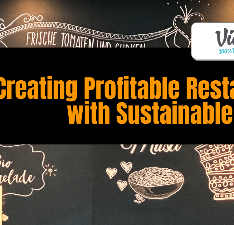 Creating Profitable Restaurants with Sustainable Menus