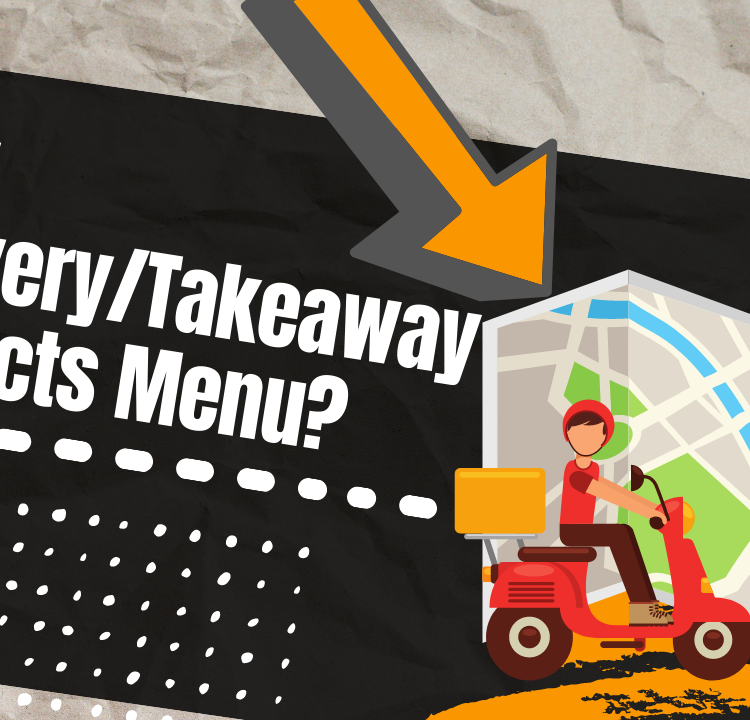 How Delivery impacts menu