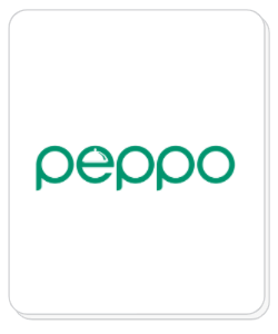 Peppo Gold Partner FFCC