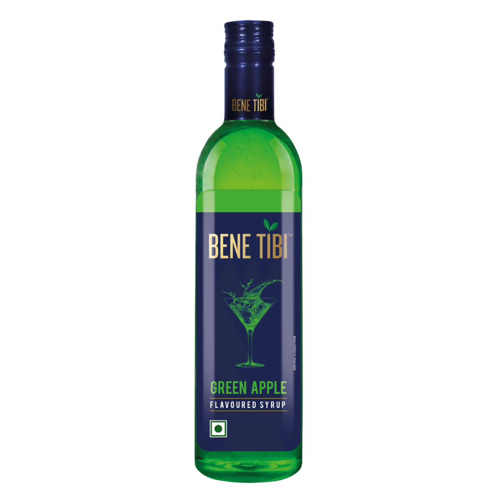 Veeba Bene Tibi - Green Apple