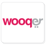 Wooqer Logo website