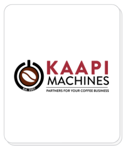 Kaapi Machines coffee partner