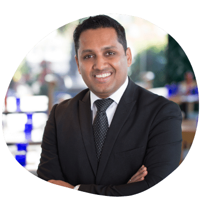 Prashanth Menon Director OPERATIONS, PIZZA EXPRESS UAE