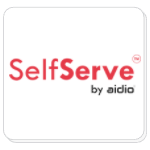 Selfserve by aidio