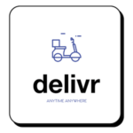Delivr Logo