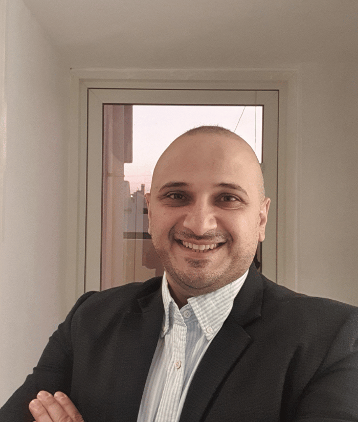 Fadi Serhal - Executive Director - Yogi