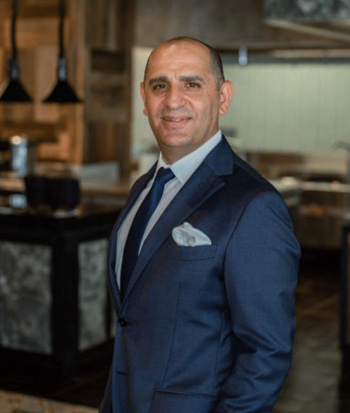 Marvin Alballi_Amazon #1 Bestselling F&B Author & Global Restaurant Industry Expert