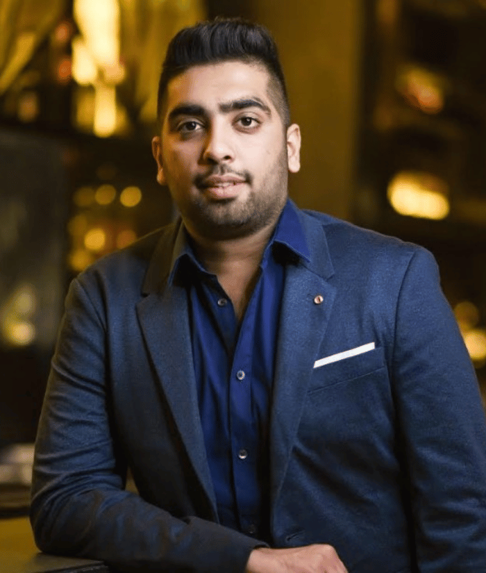 Pawan Shahri, CEO & Co-Founder, Chrome Asia Hospitality