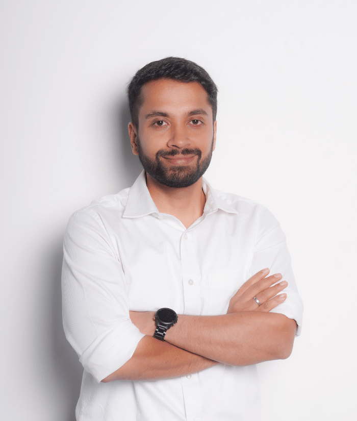 Raghav Joshi, Co-Founder, Rebel Food
