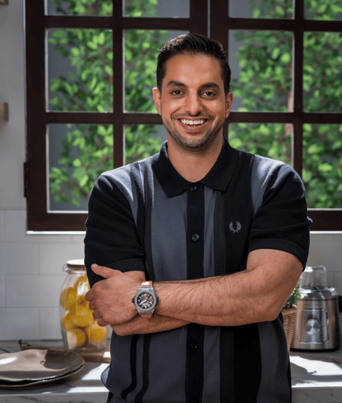 Rakan Aloraifi_Executive Chef_Kit Catering