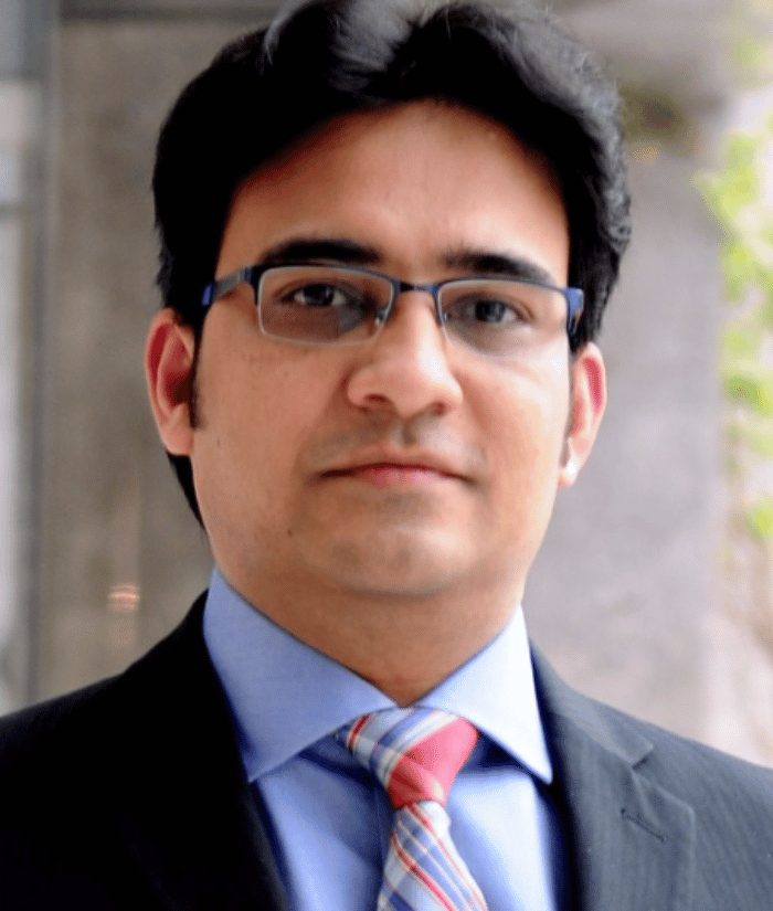 Sreedhar Prasad, Startup Advisor & Investor