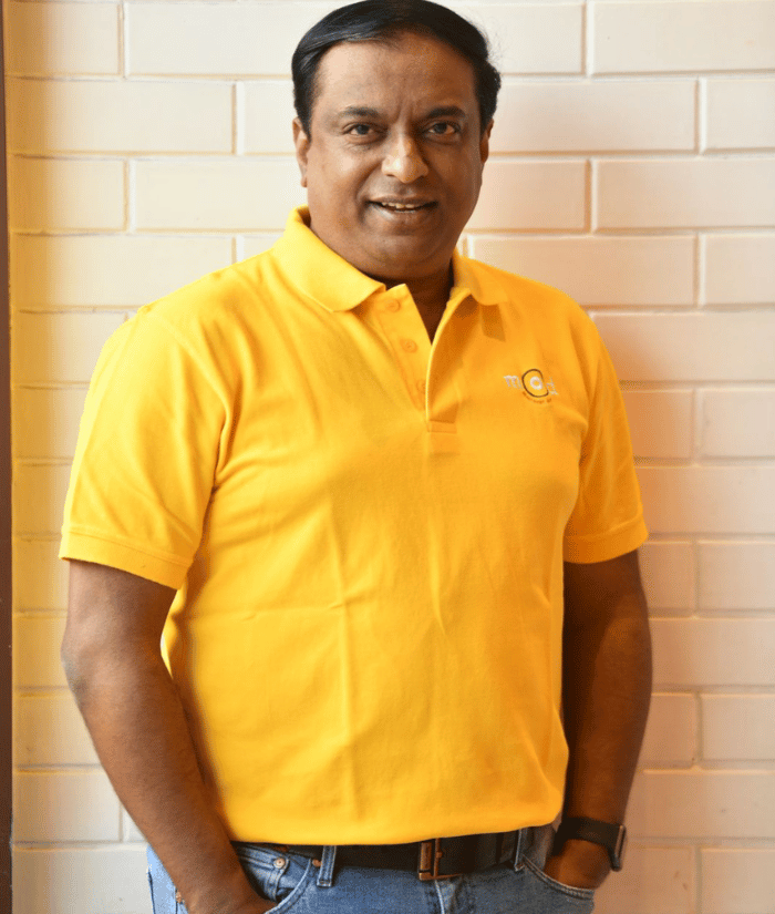 Tarak Bhattacharya, CEO	Mad Over Donuts