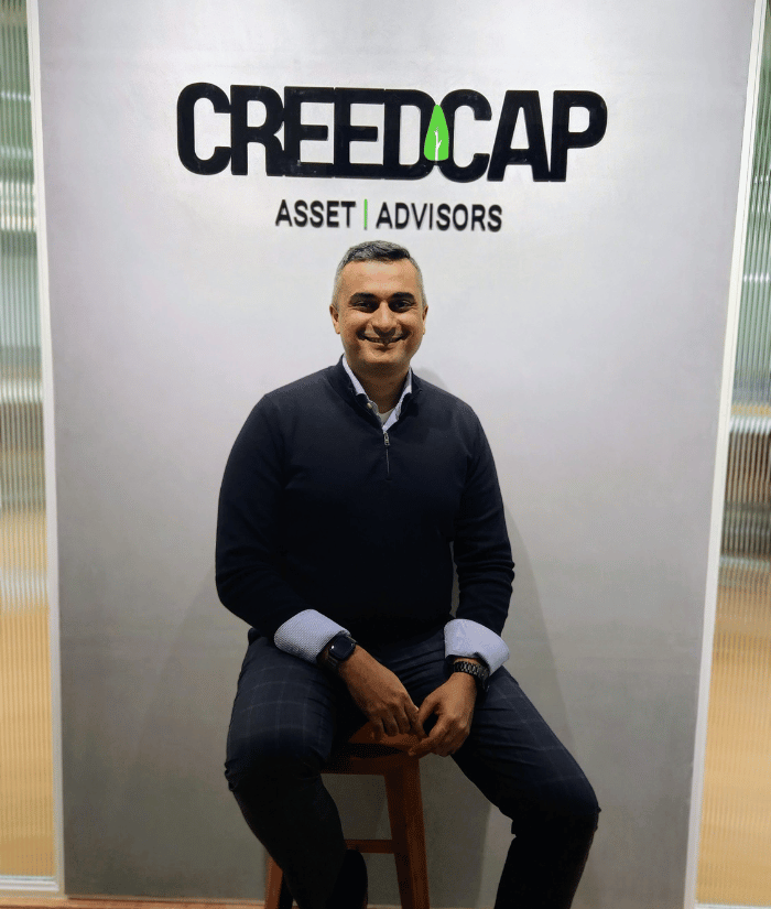 Vishal Pereira, Managing Director, CreedCap Asia Advisors