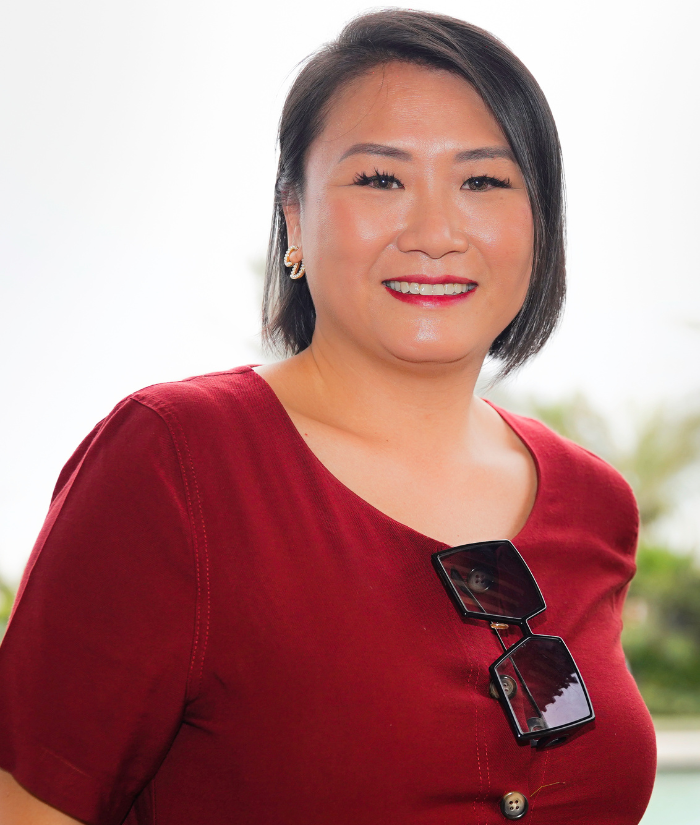 Moderator  Peggy Li	Managing Partner, SPS: Affinity